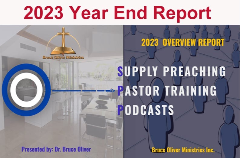 2023 Year End Report